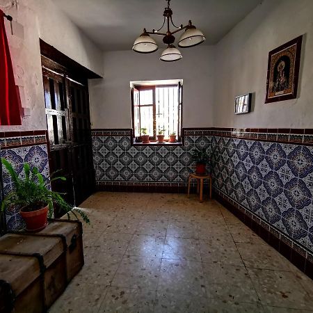 Willa Casa Ganesh Vejer de la Frontera Zewnętrze zdjęcie