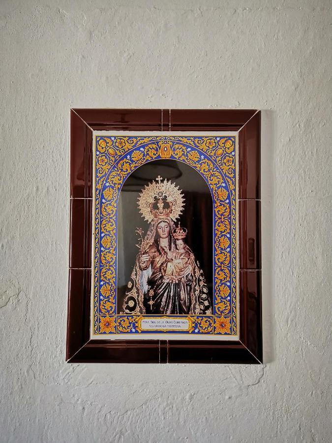 Willa Casa Ganesh Vejer de la Frontera Zewnętrze zdjęcie