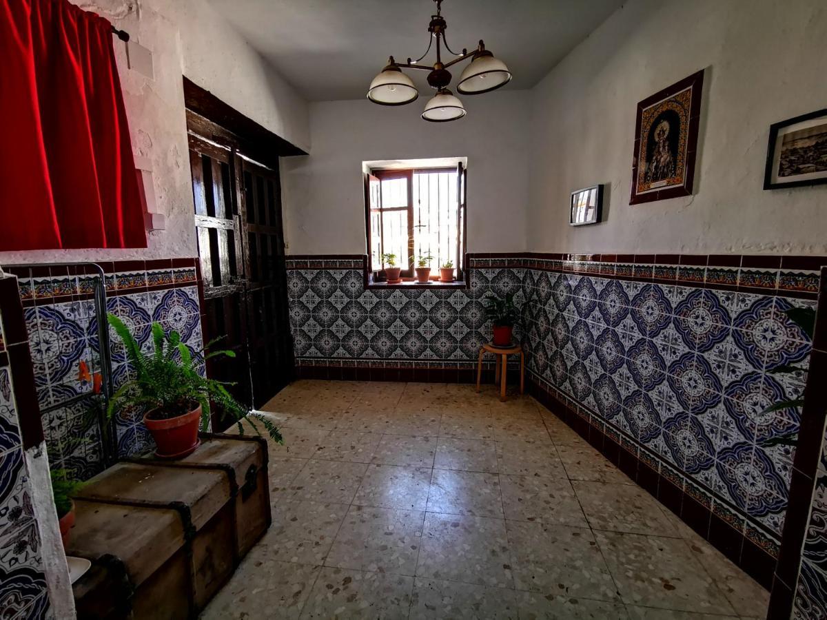 Willa Casa Ganesh Vejer de la Frontera Zewnętrze zdjęcie