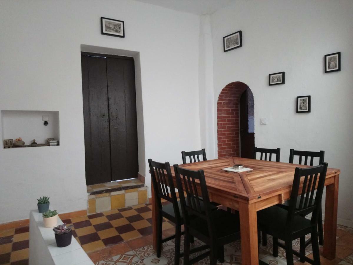 Willa Casa Ganesh Vejer de la Frontera Zewnętrze zdjęcie
